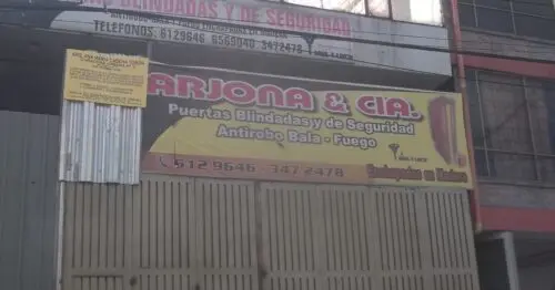 ARJONA & CIA ARJONA & CIA
